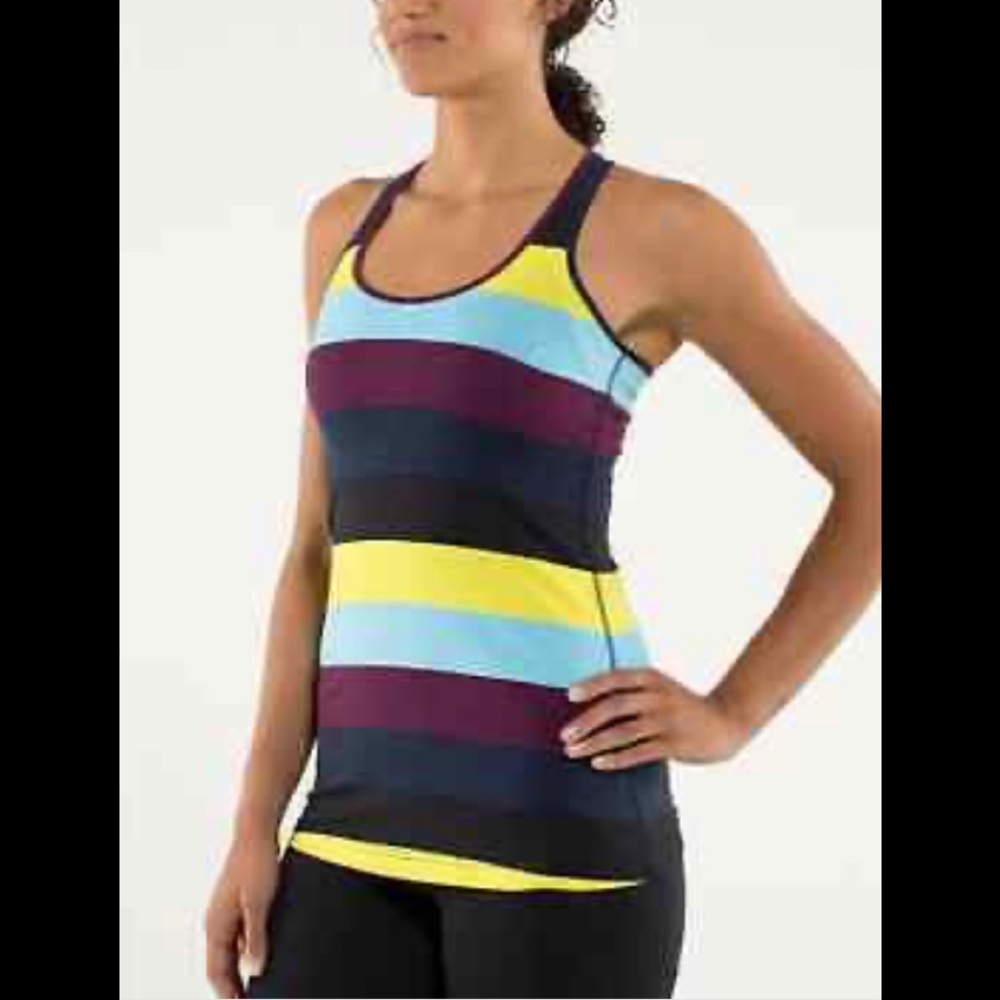 Lululemon Cool Racerback - Picture 7 of 9